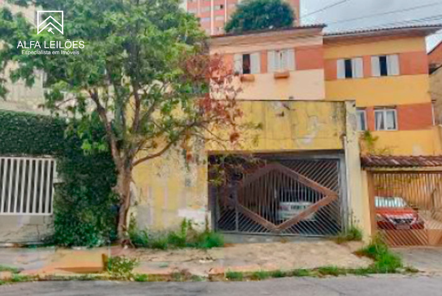 Destaque lote
