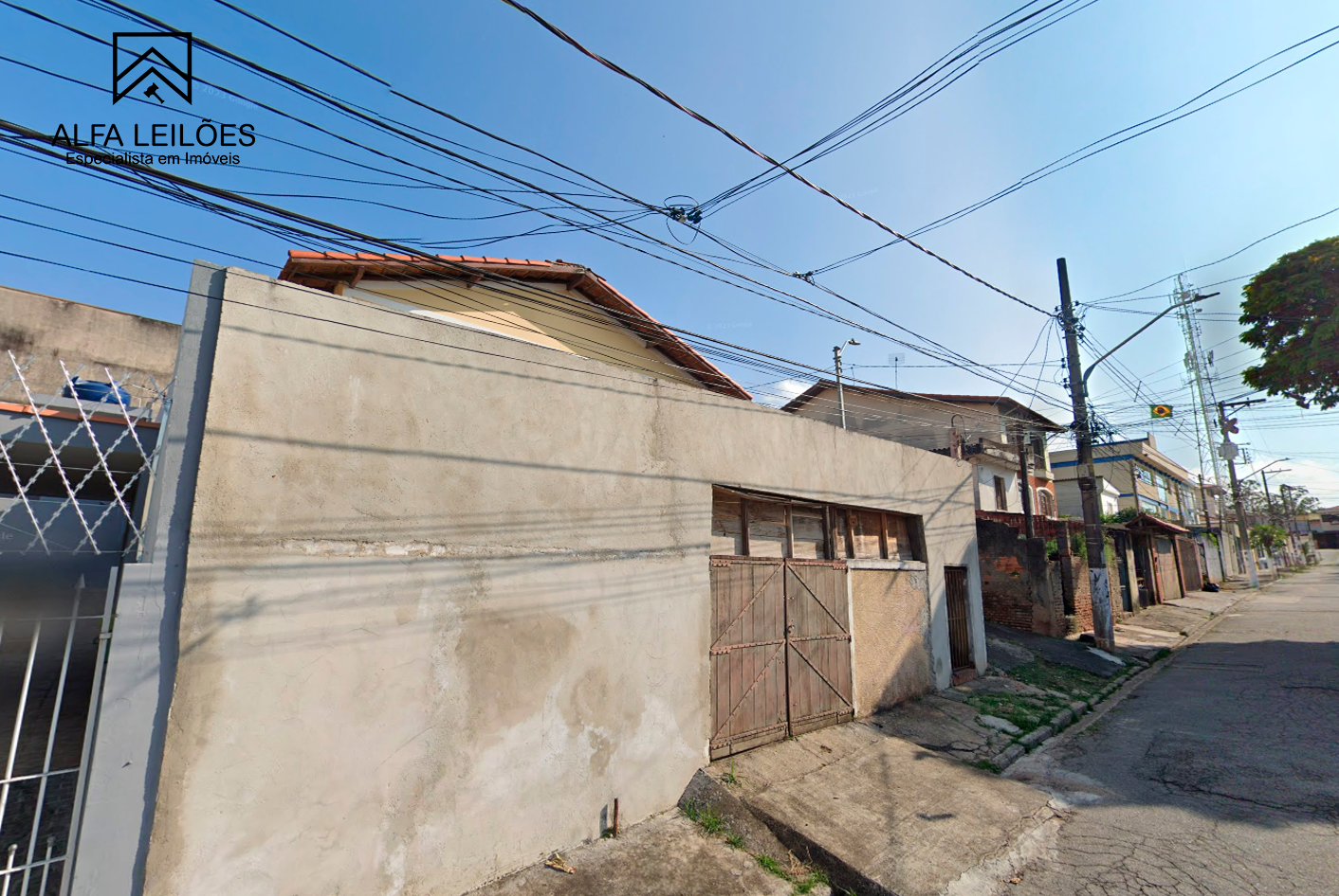 Destaque lote