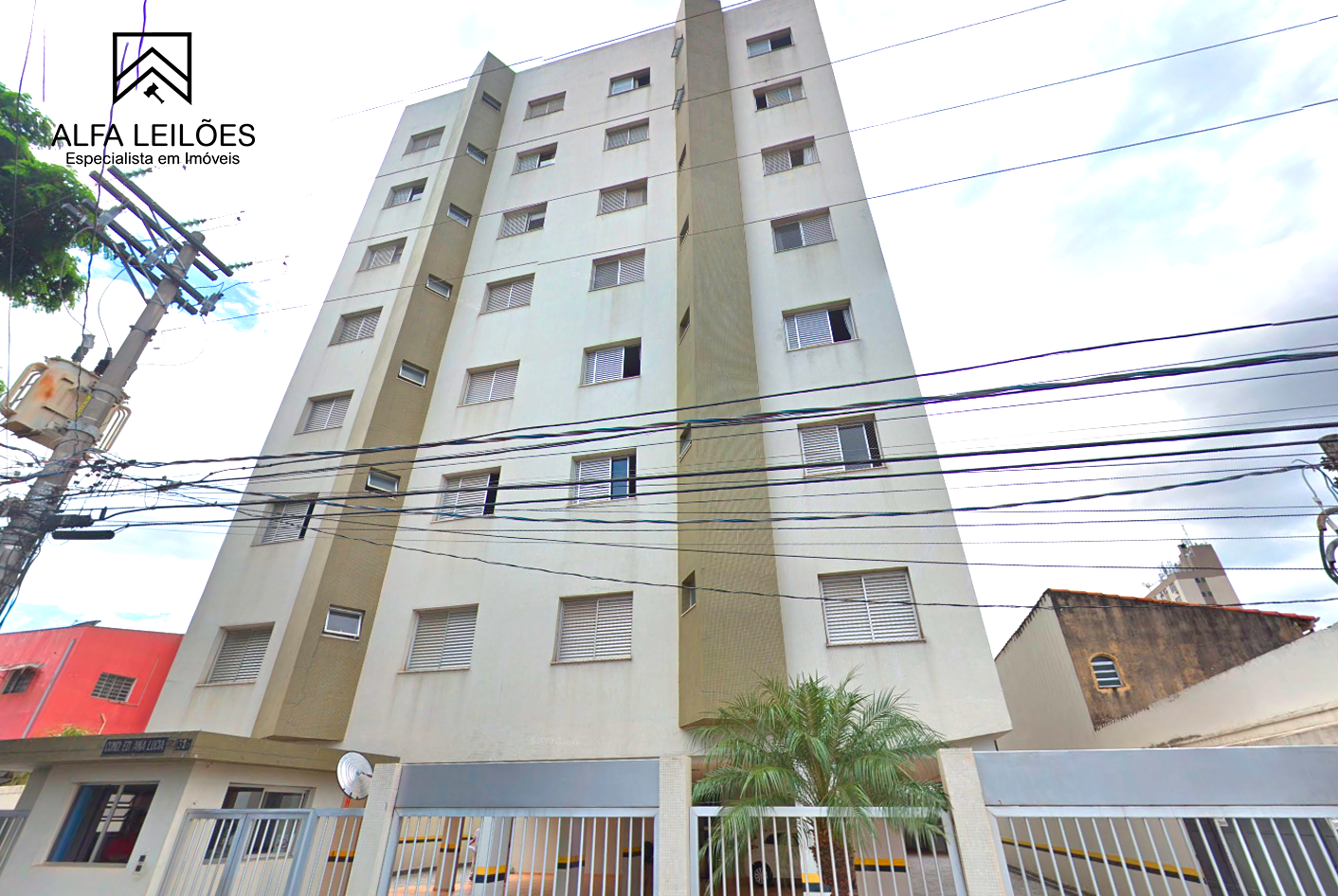 Destaque lote