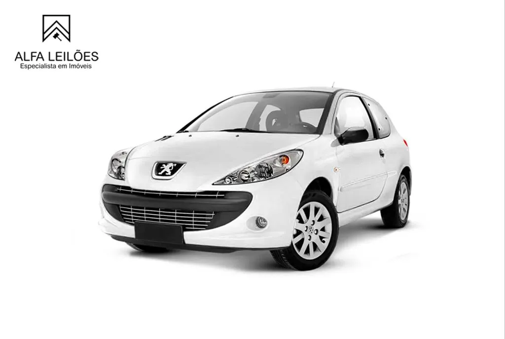 Anápolis (GO) – PEUGEOT 207HB XR S 2009/2010