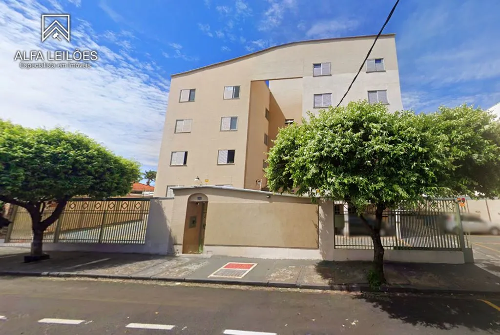 Leilão de Apartamento em São José do Rio Preto (SP)