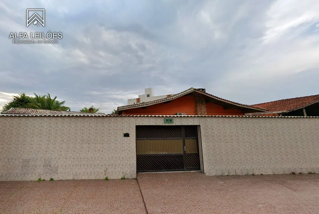 Leilão de Casa em Mongaguá (SP)