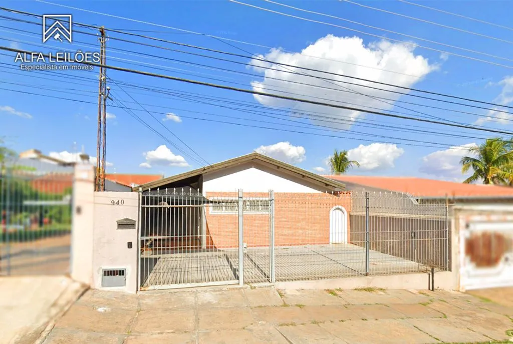 Leilão de Casa em Bauru (SP)