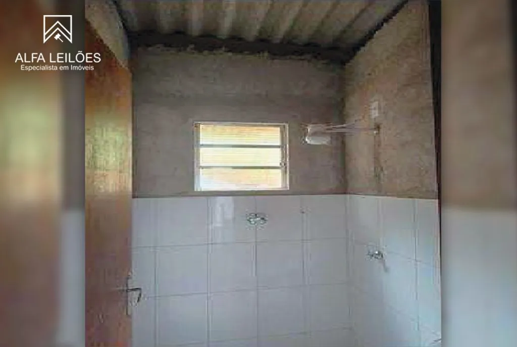 Leilão de Casa em Atibaia (SP) - Lote 02 do Edital
