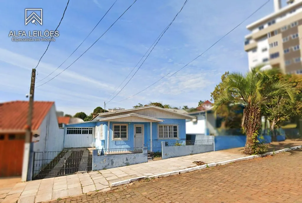Leilão de Casa em Lagoa Vermelha (RS)
