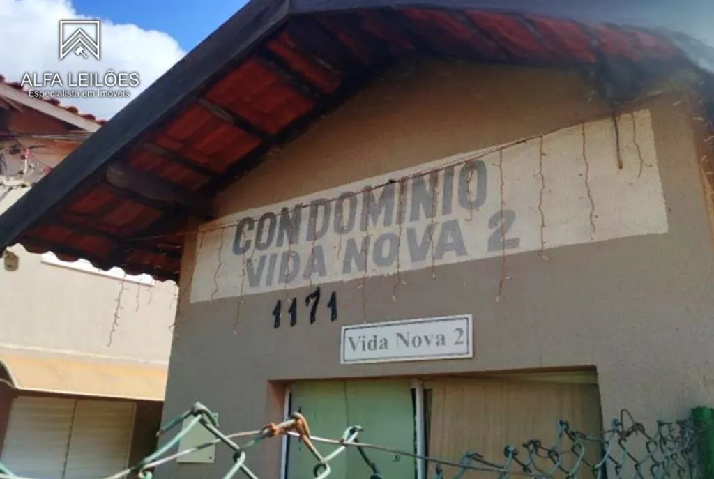 Leilão de Apartamento em Jaboticabal (SP)