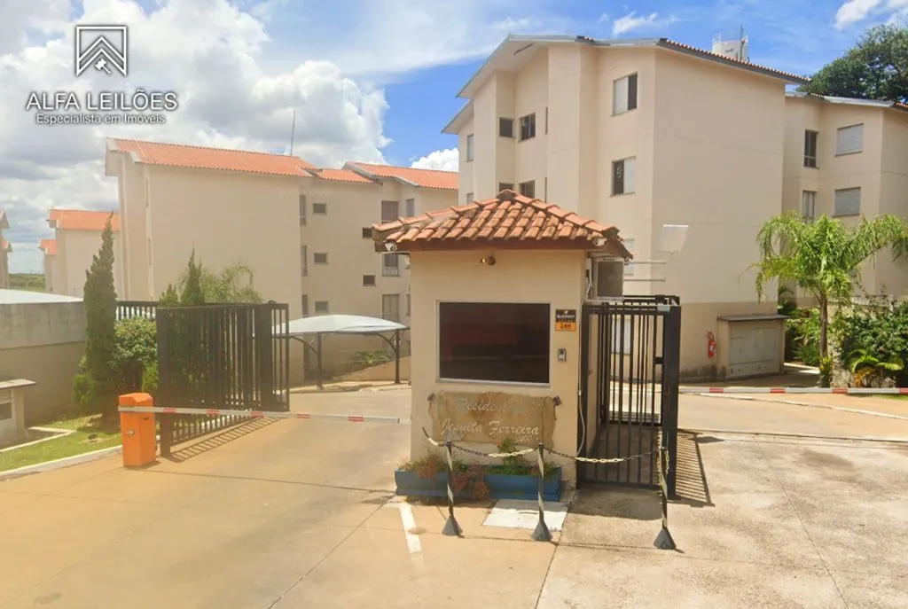 Leilão de Apartamento em Franca (SP)