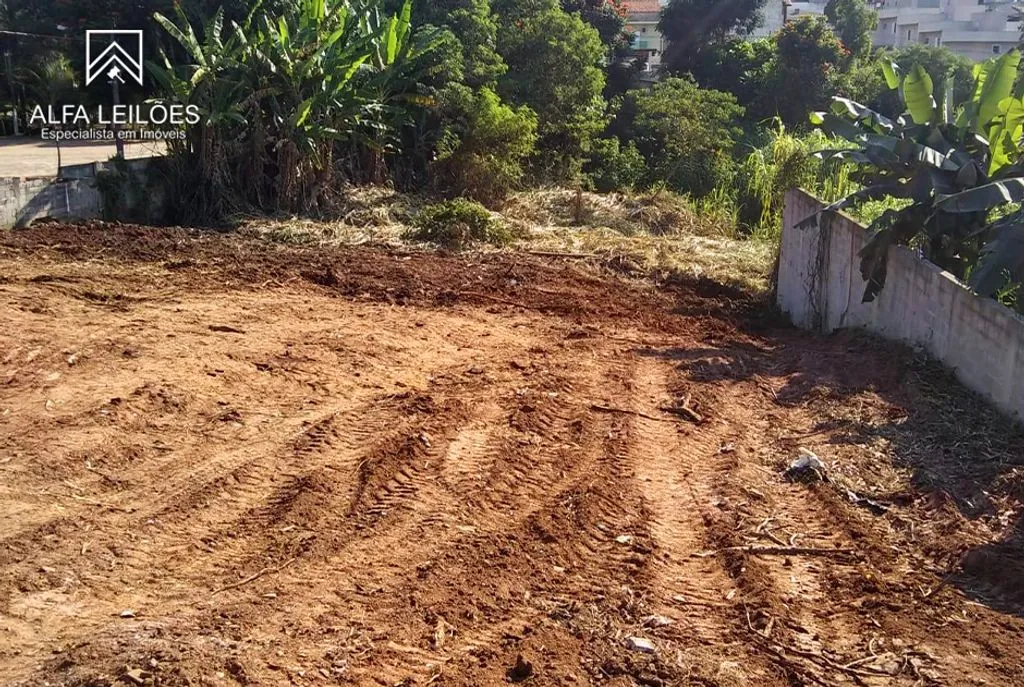Leilão de terreno em itapetinga (sp) - lote 01 do edital