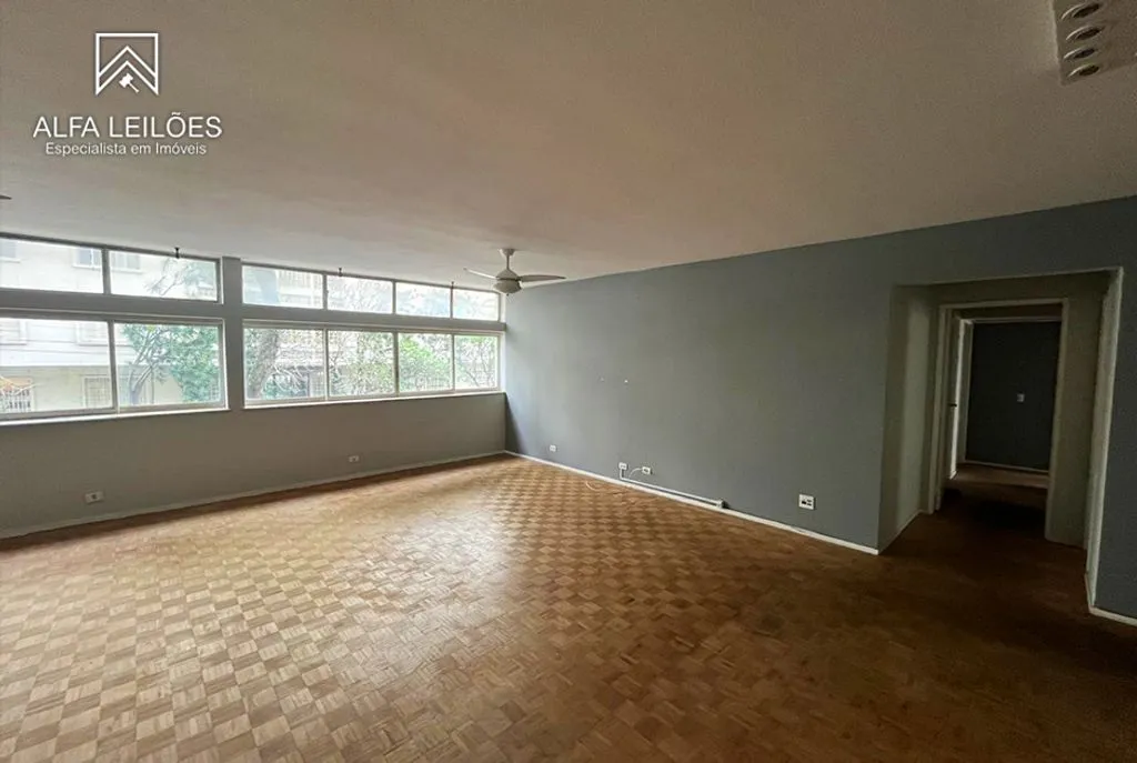 Apartamento com 4 quartos no Higienópolis (foto 5 de 9)