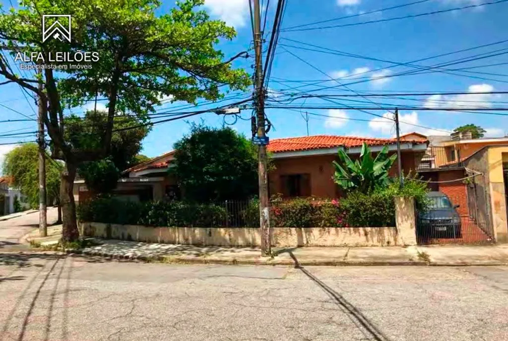 São Paulo (SP) - Casa no Bairro Butantã com Terreno de 391m² — foto principal