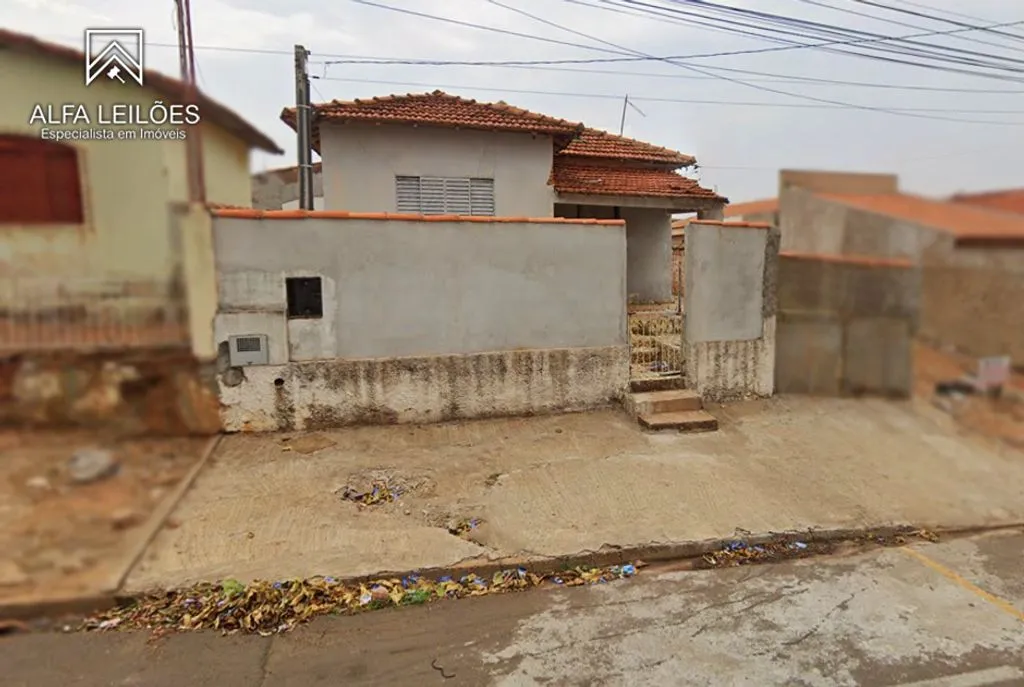 Catanduva (SP) - Terreno no Bairro Parque Glória com 400m² — foto principal