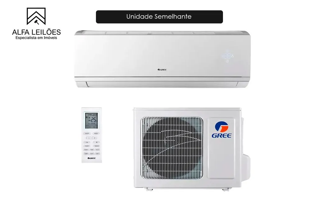 Mogi Mirim (SP) - 01 Ar-Condicionado “Inverter” 12000 Btus - Lote 01 do Edital