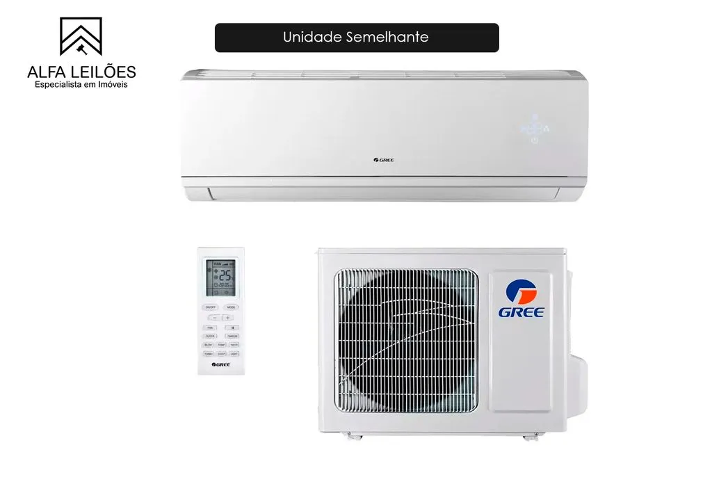Mogi Mirim (SP) - 01 Ar-Condicionado “Inverter” 12000 Btus - Lote 02 do Edital