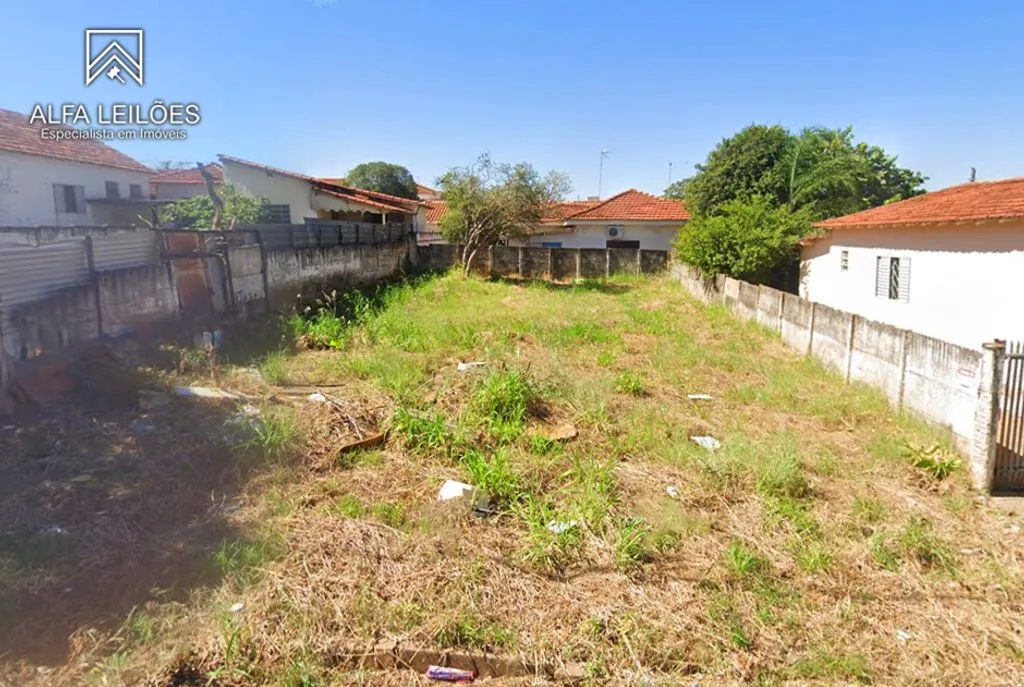 Catanduva (SP) - Terreno no Bairro São Francisco com 220m² — foto principal