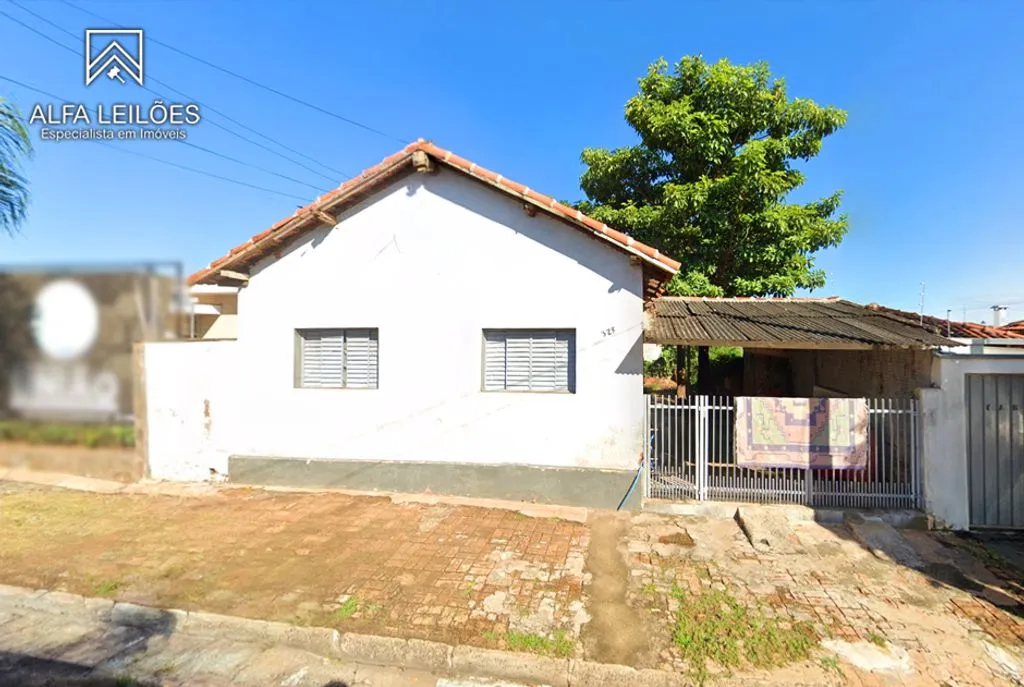 Catanduva (SP) - Casa no Bairro São Francisco com Terreno de 246m² — foto principal
