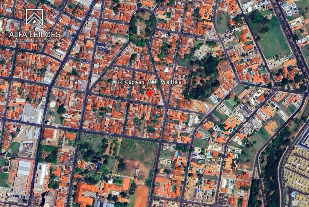 Catanduva (SP) - Casa no Bairro Vila Bela com Terreno de 220m² — foto principal