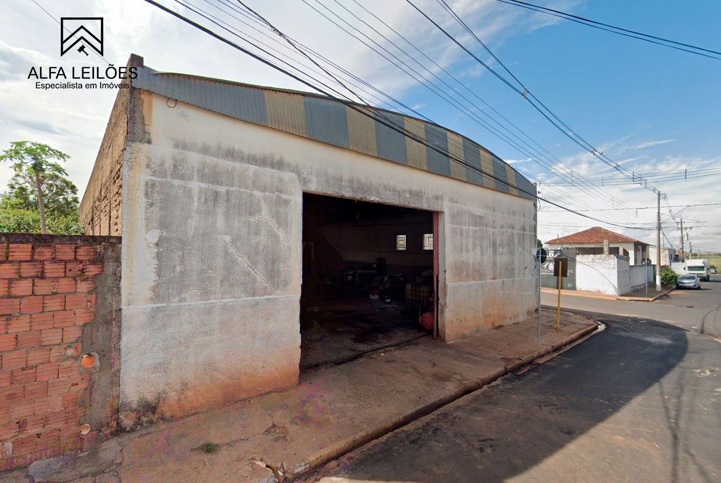 Destaque lote
