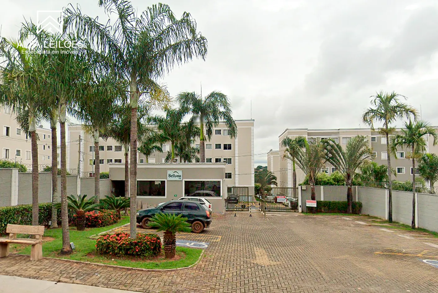 Destaque lote