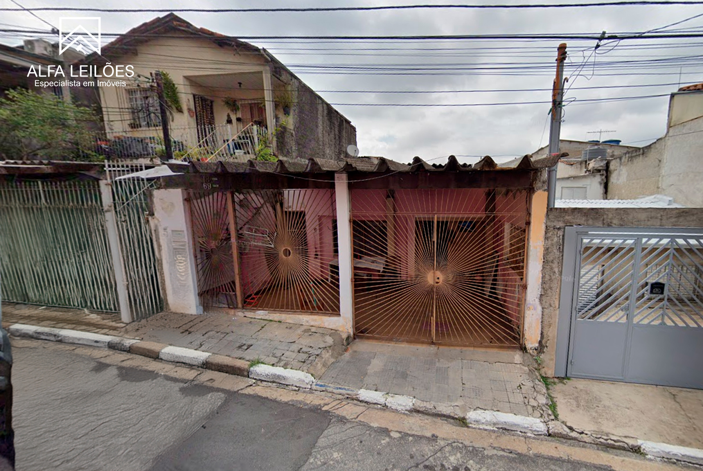 Destaque lote