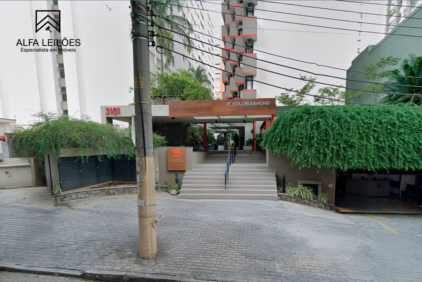 Destaque lote
