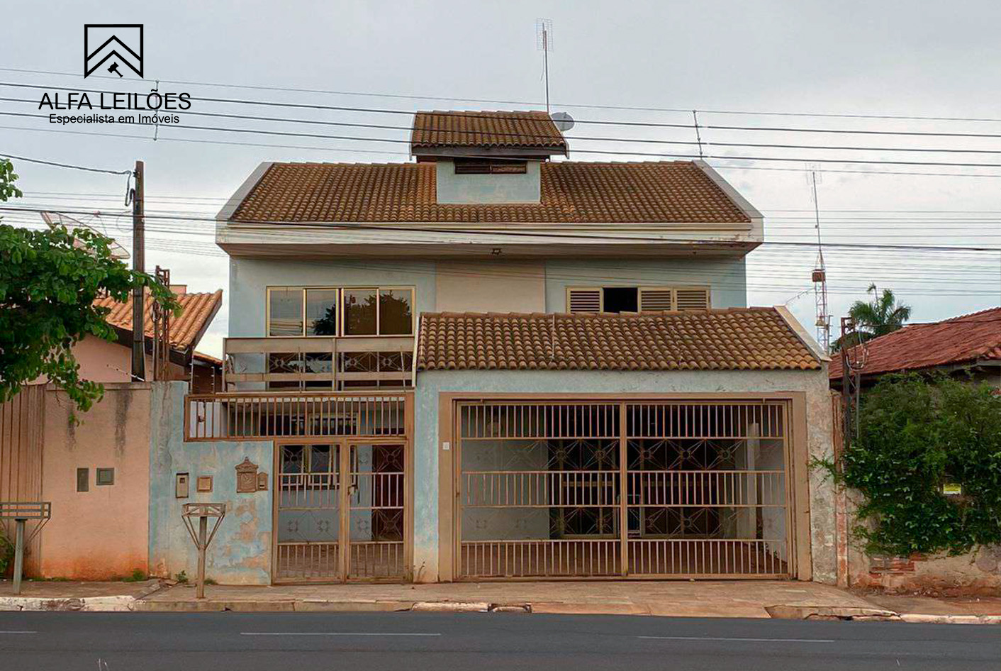 Destaque lote
