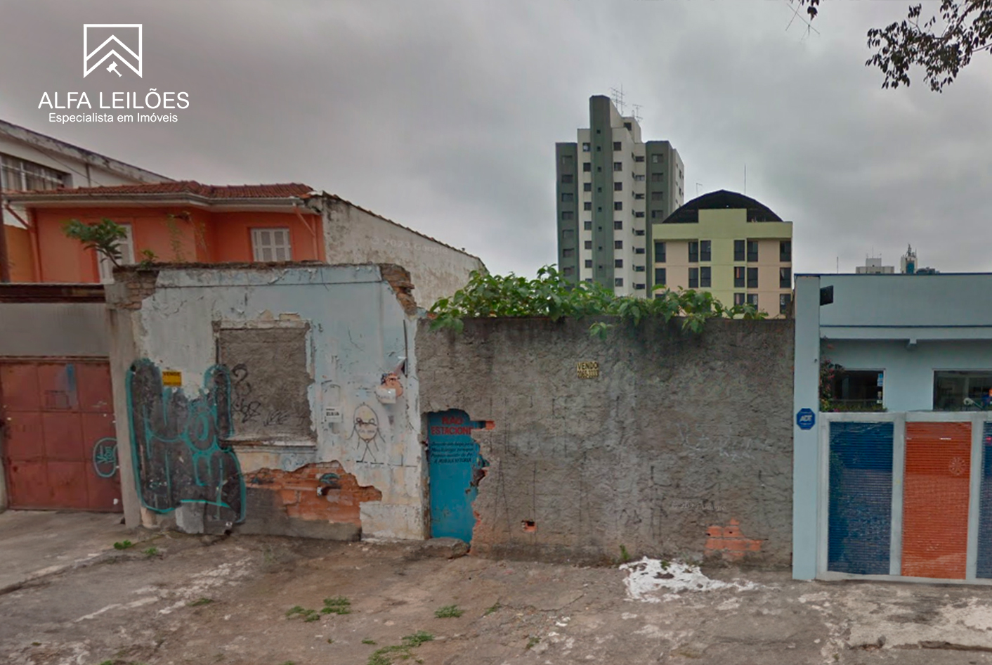 Destaque lote
