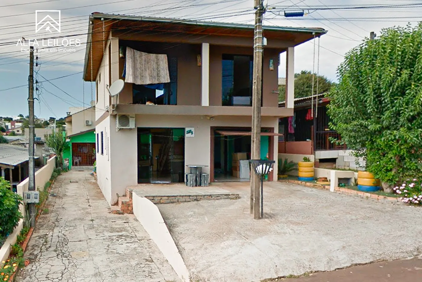Destaque lote