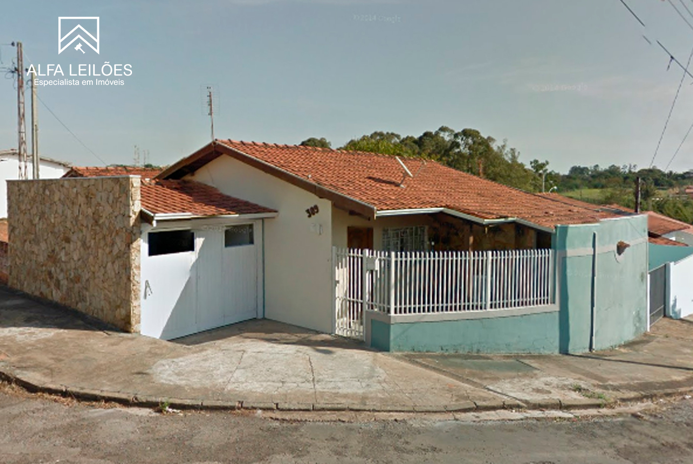 Destaque lote