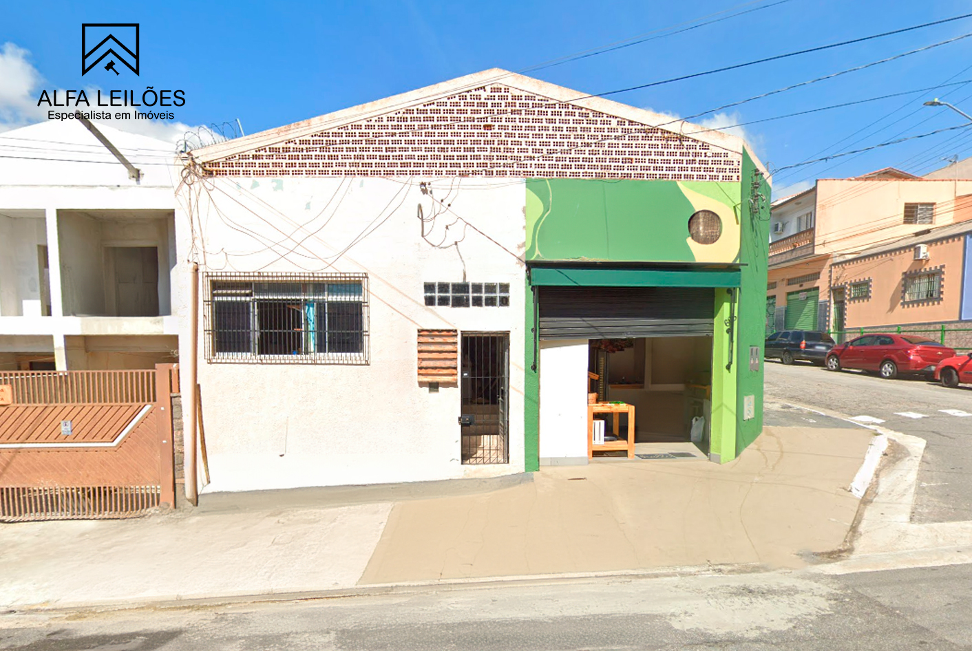 Destaque lote