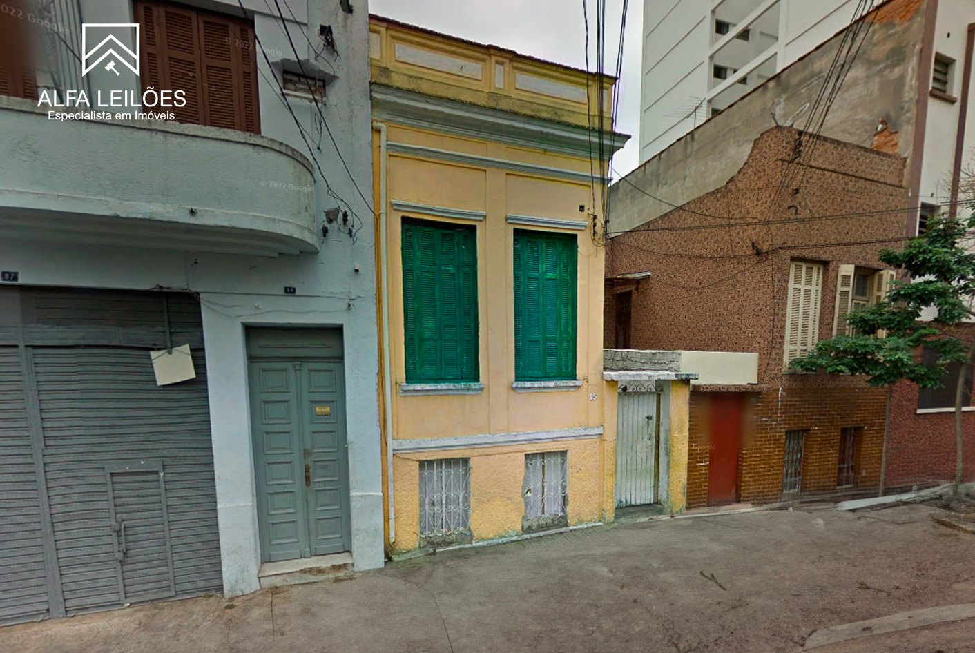 Destaque lote