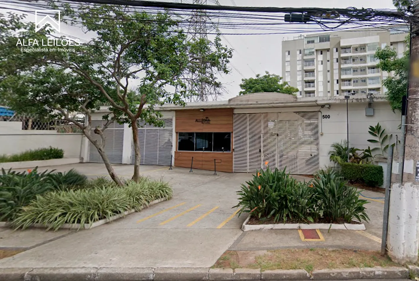 Destaque lote