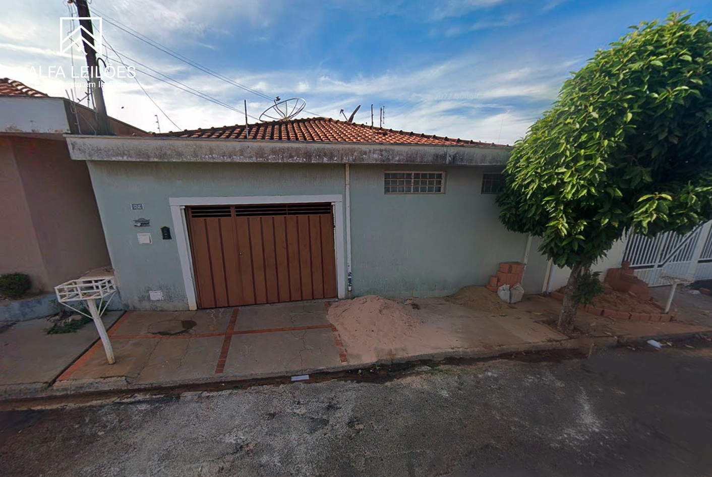 Destaque lote