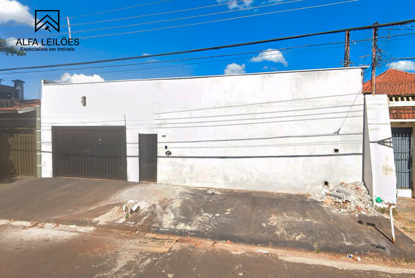 Destaque lote