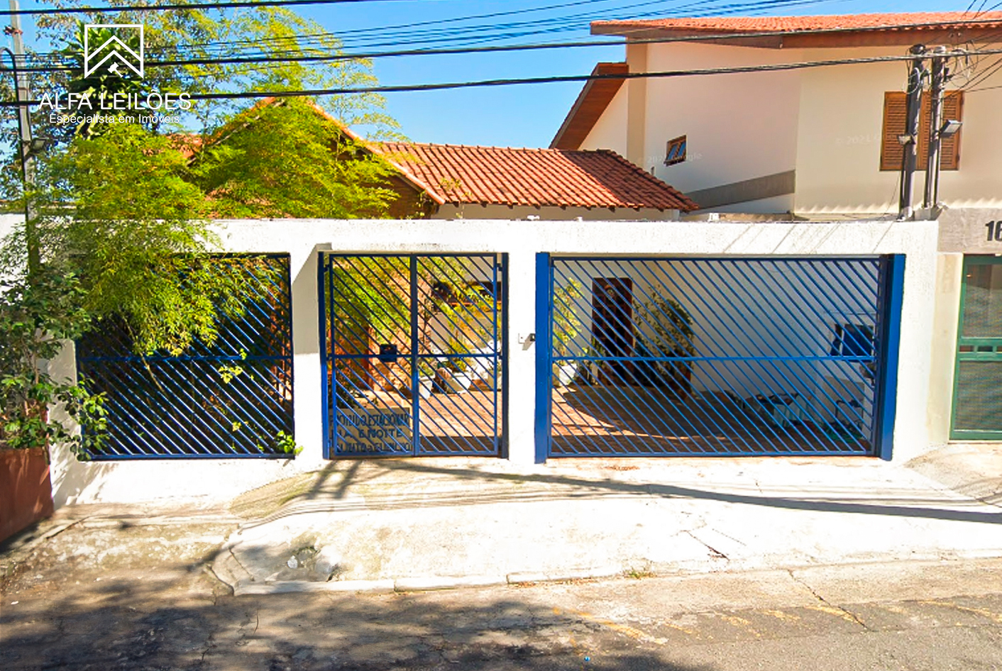 Destaque lote