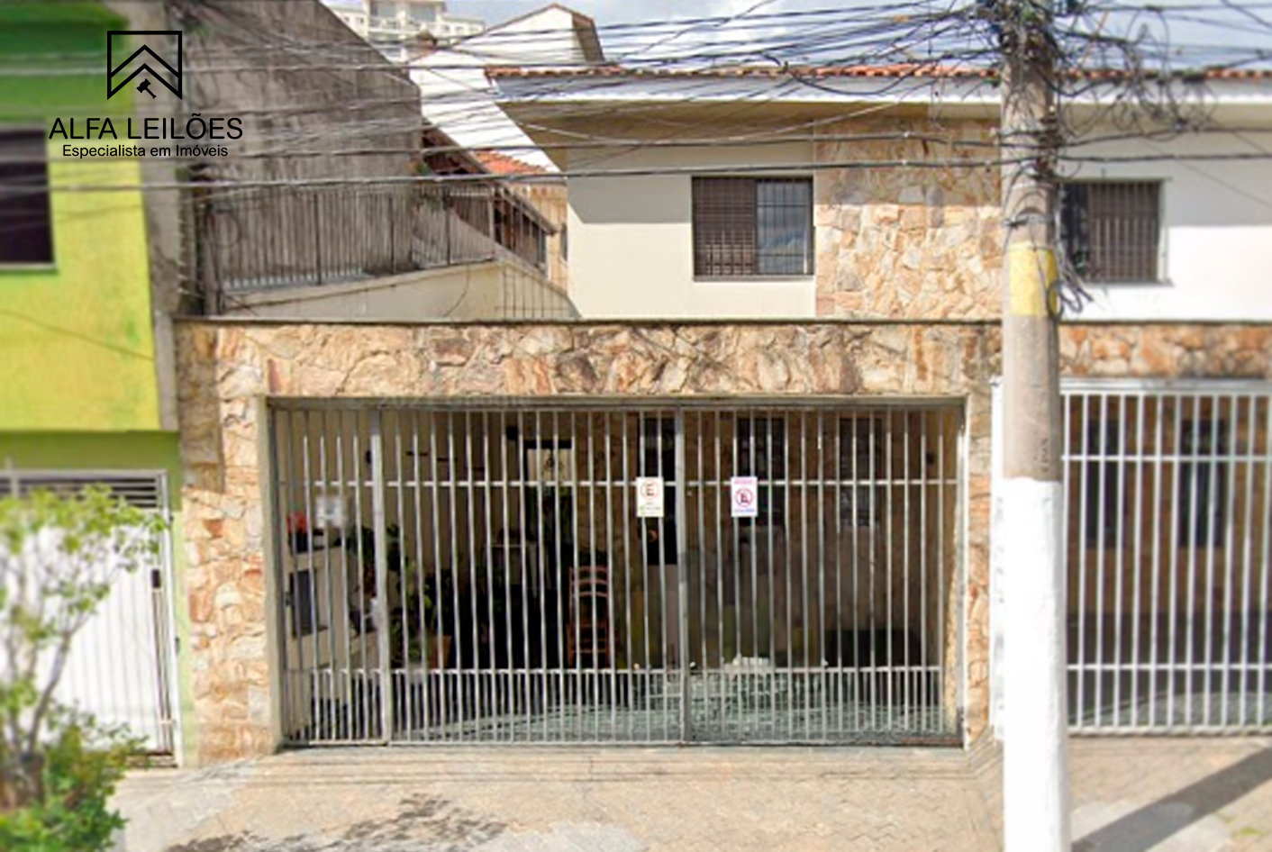 Destaque lote