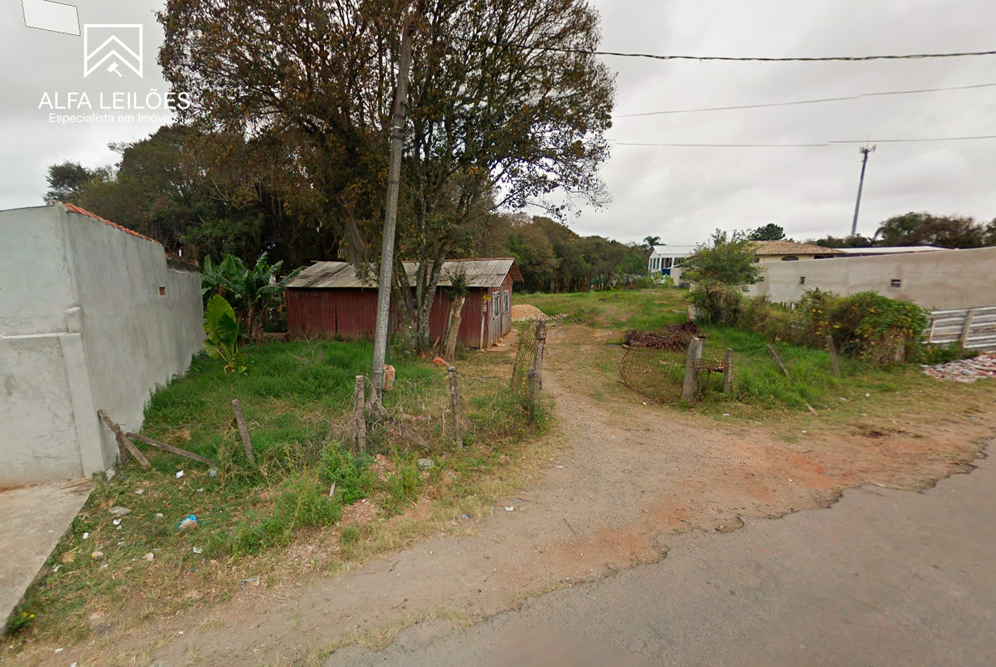 Destaque lote