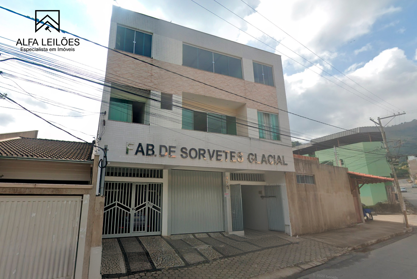 Destaque lote