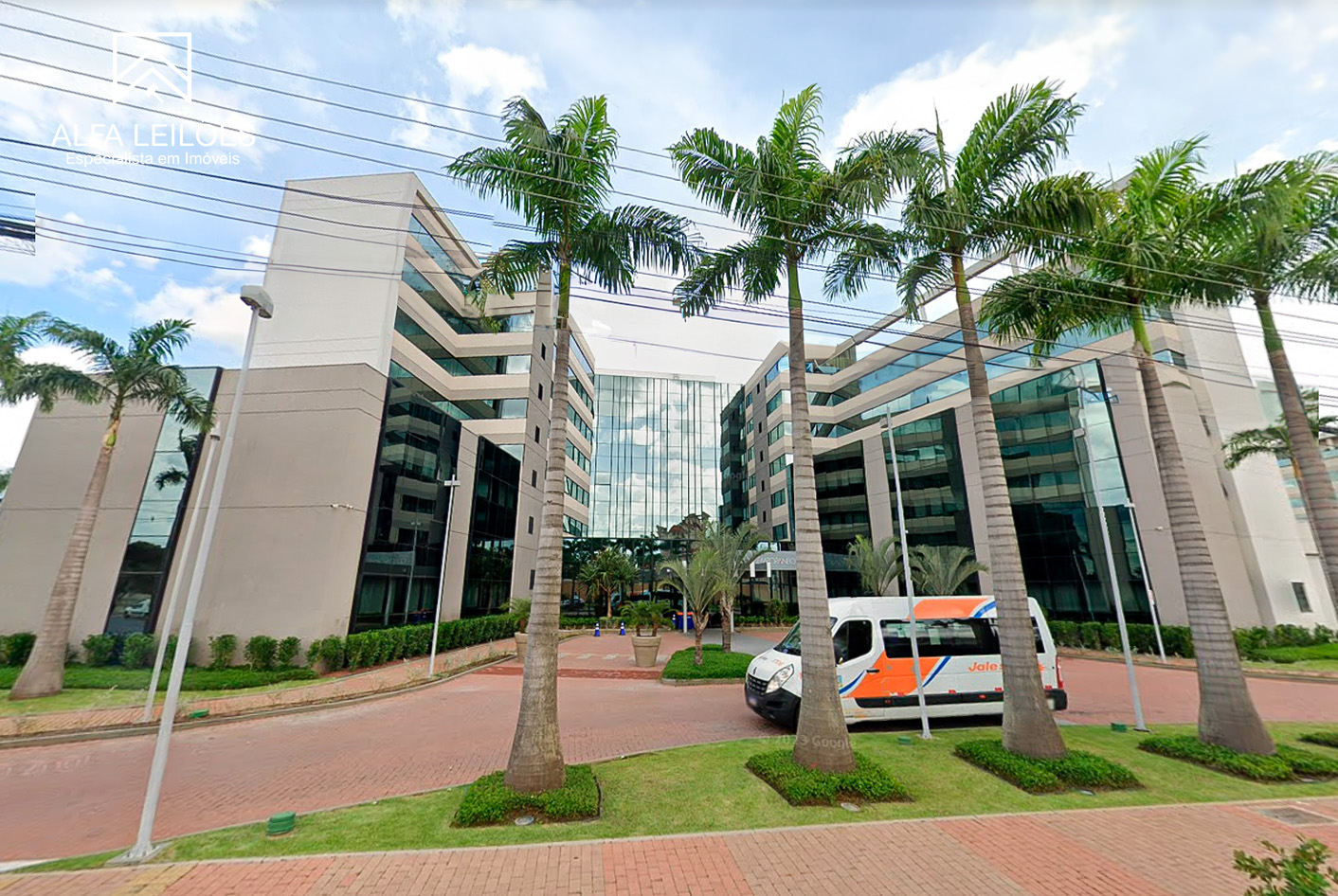 Destaque lote
