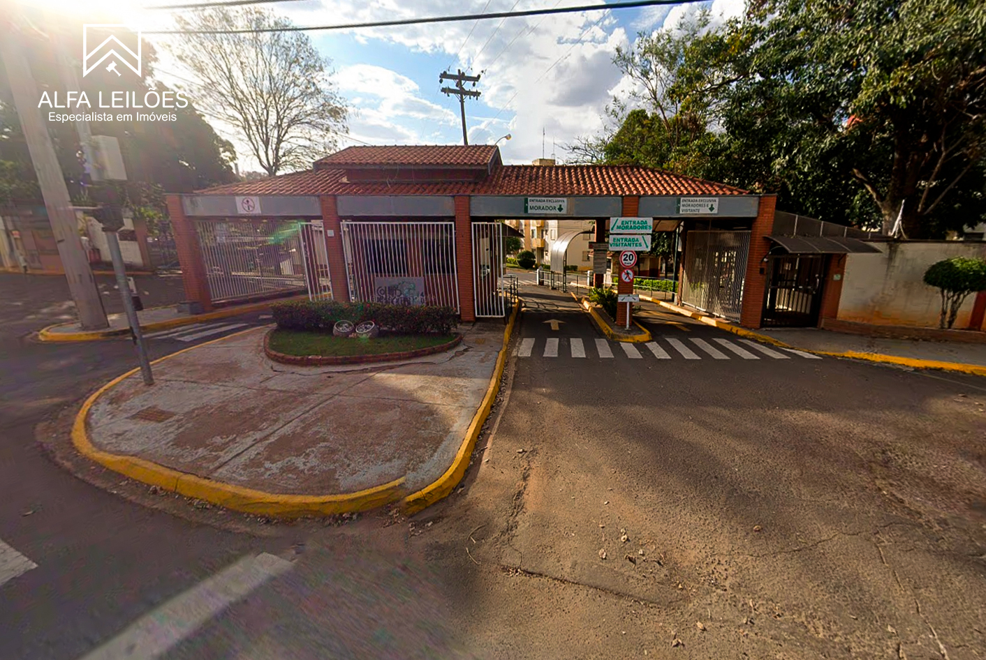 Destaque lote