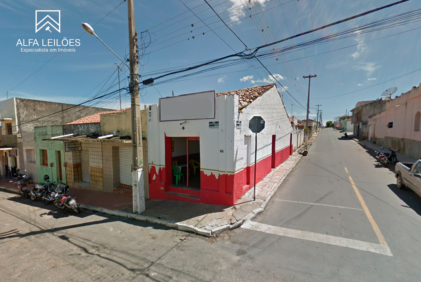 Destaque lote