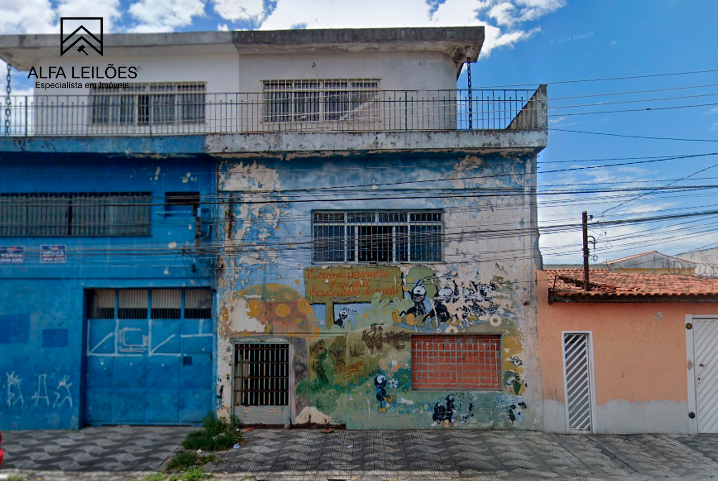 Destaque lote