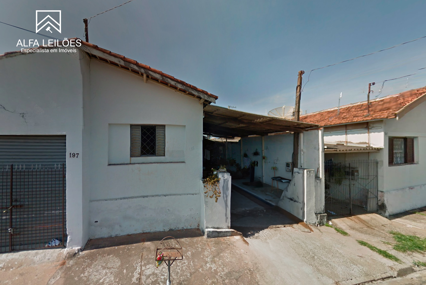 Destaque lote