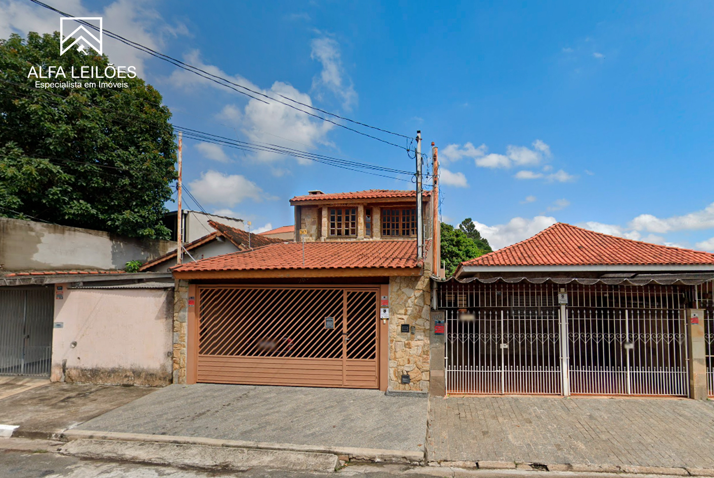 Destaque lote