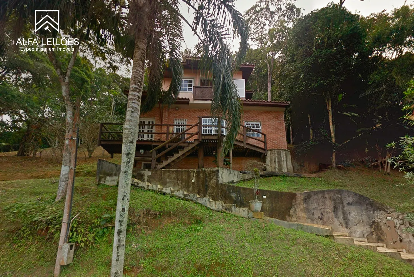 Destaque lote