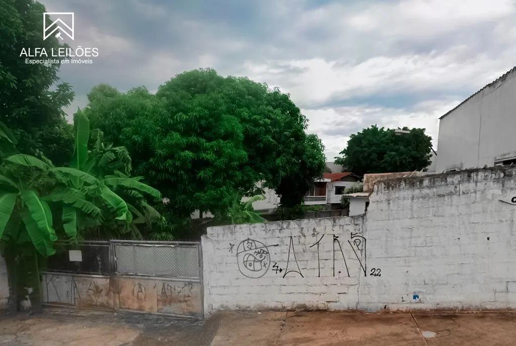 Leilão de terreno em ribeirão preto (sp) - lote 01 do edital