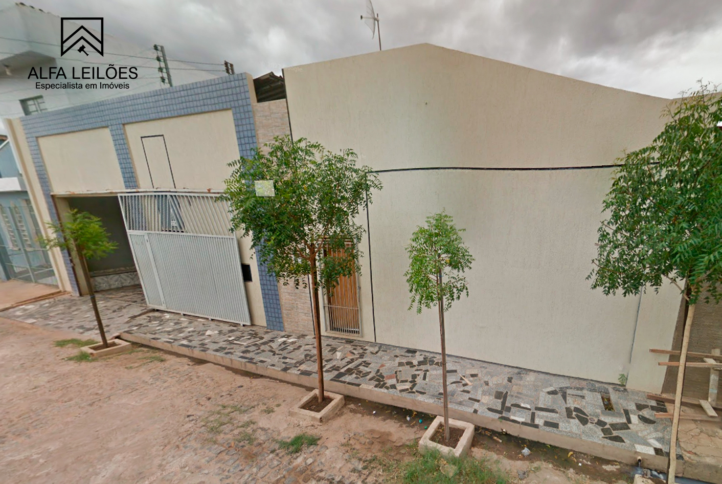 Destaque lote