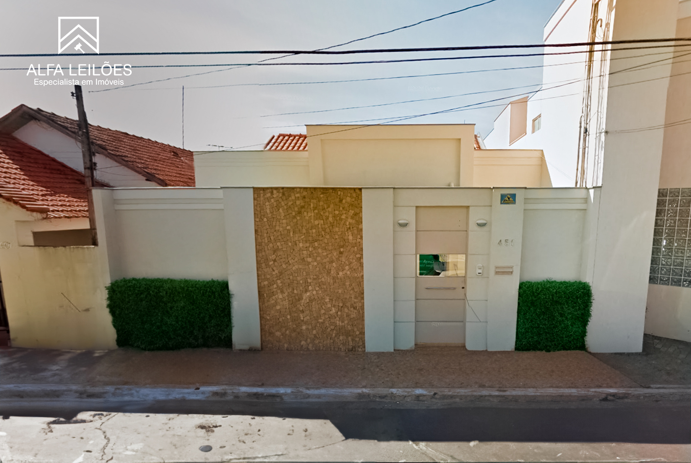Destaque lote