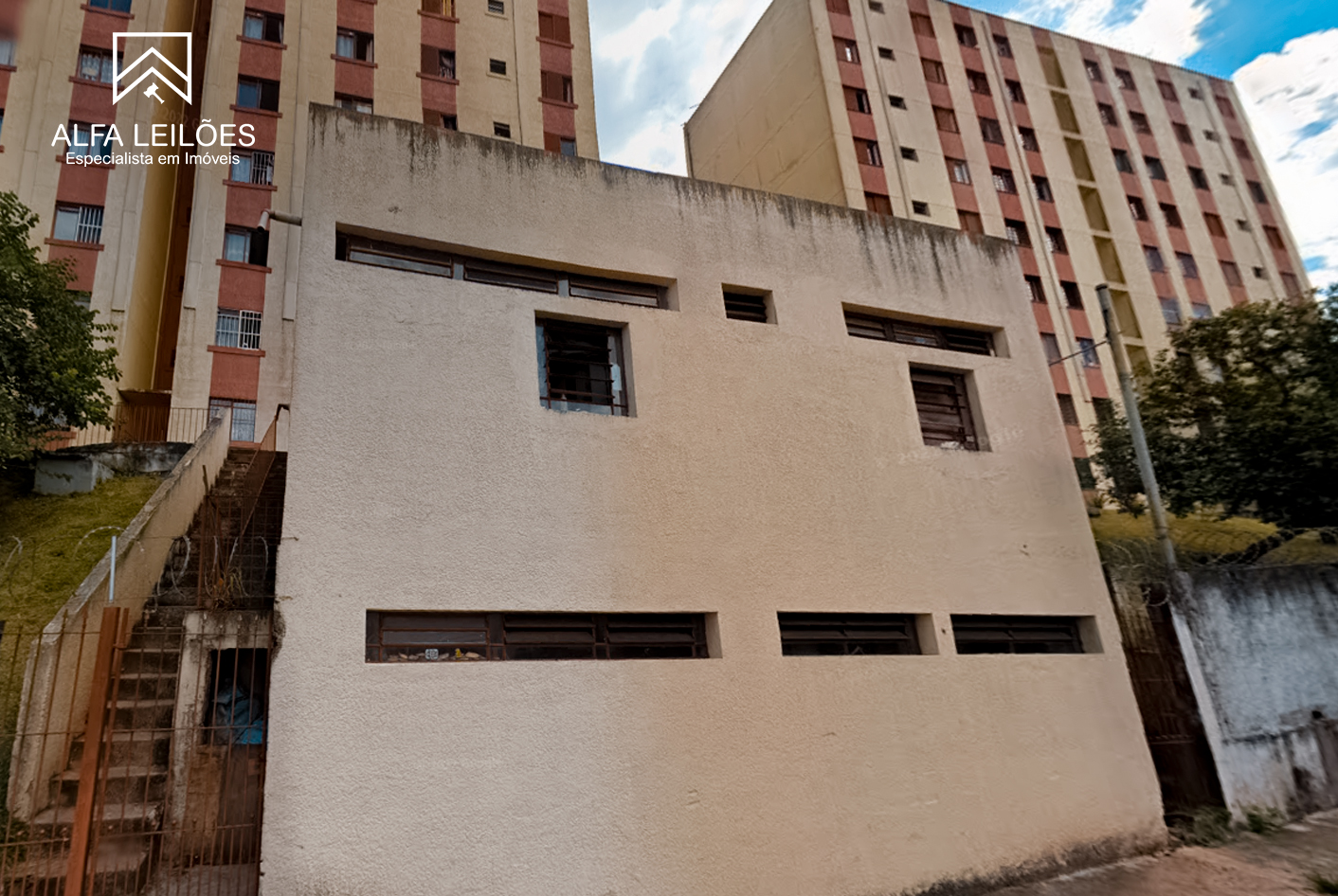 Destaque lote