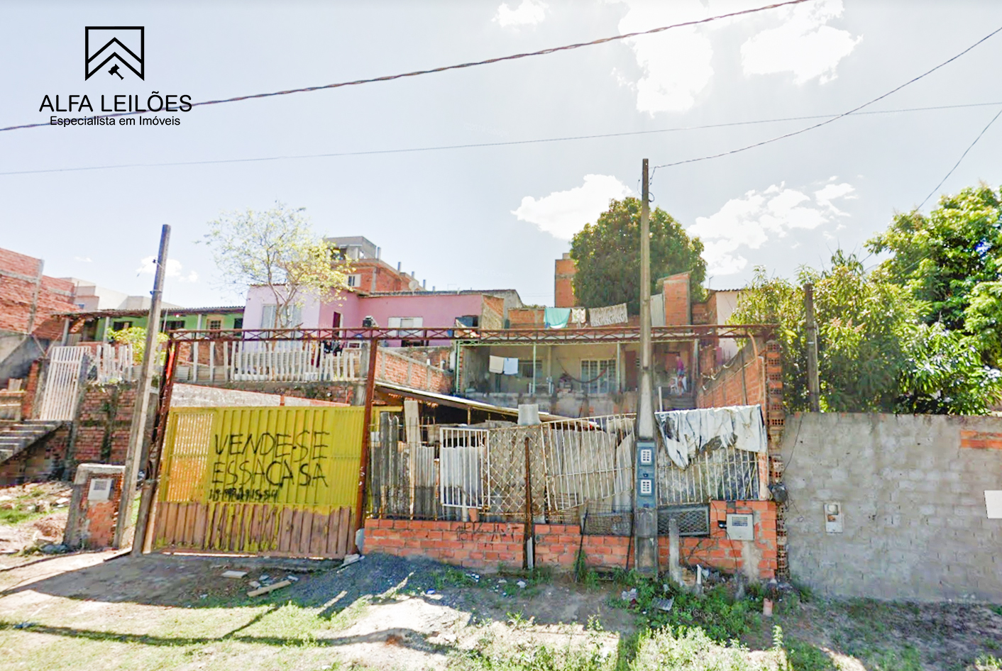Destaque lote