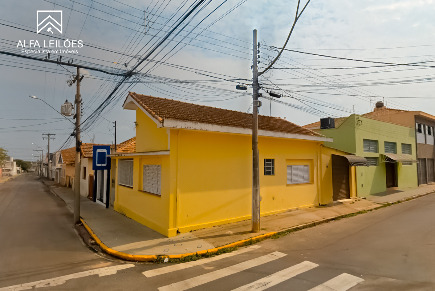 Destaque lote